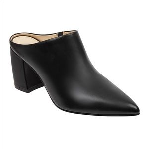 Marc Fisher Fragni Pointed mules